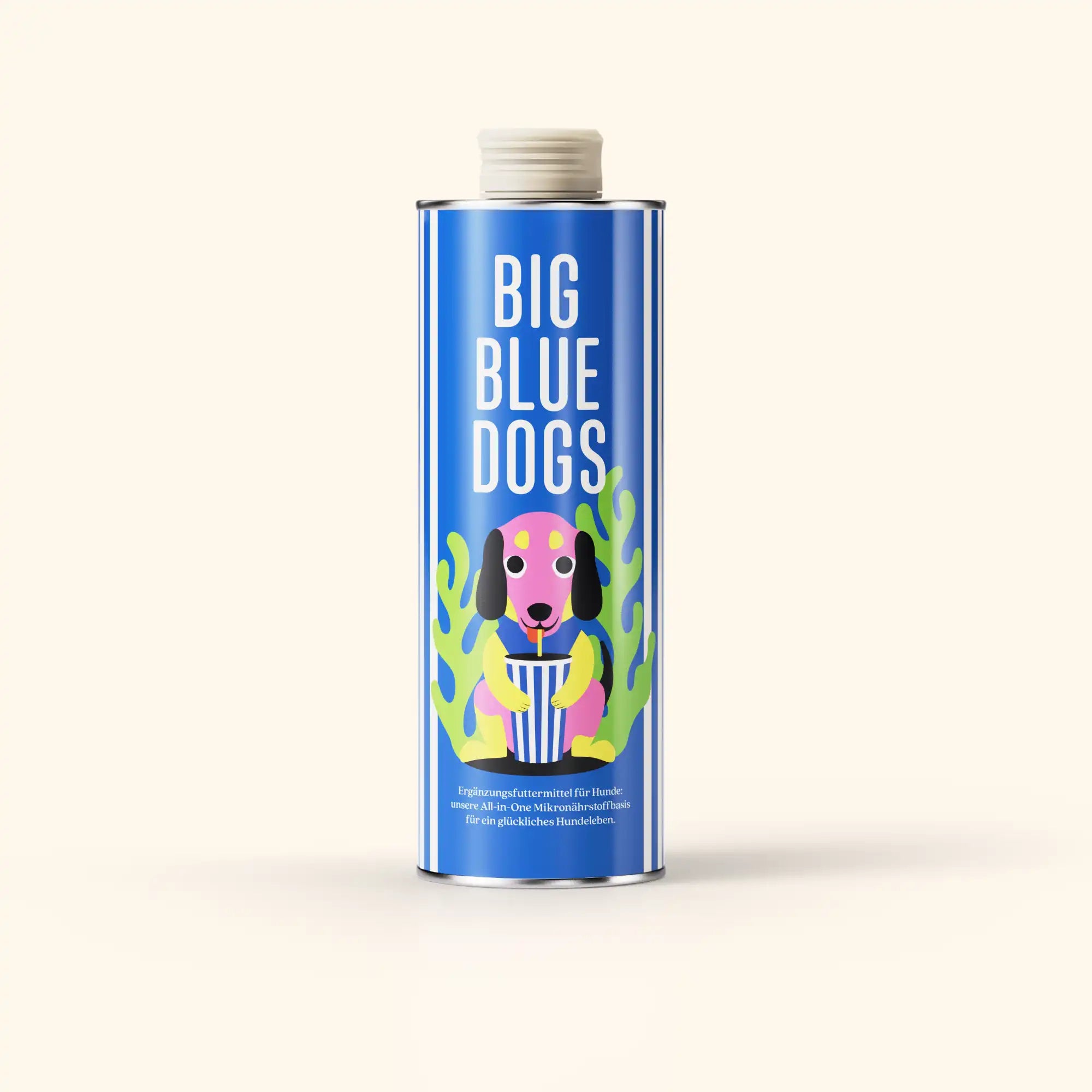 Big Blue Dogs Mikronährstoffbasis Einzelbestellung Produktabbildung